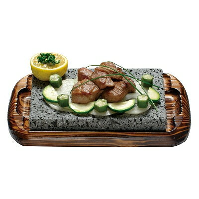 石 石焼セット　石焼プレートのみ 大 1600816