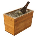 バンブー冷酒クーラーセット 1201163
