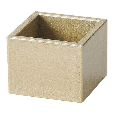 A ミニマス シャンパンゴールド 1201877