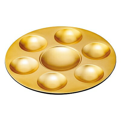 TA 耐熱リボルバー 金渕黒 1204110