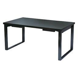 木製テーブル/座卓（和洋兼用）畳ずり脚 うるみ姫子 幕板無 1700074