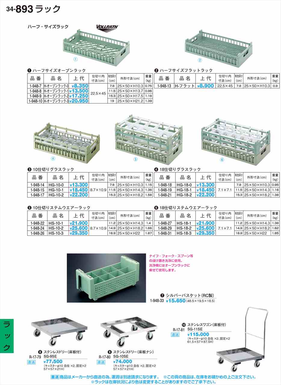 仕切り内寸法7.1×7.1・有効深さ14.9・外形寸法25×50×h18.2・重量1.62cm