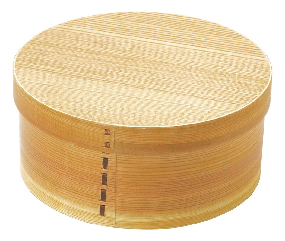 ナチュラル・ワッパおひつ（並） 7�