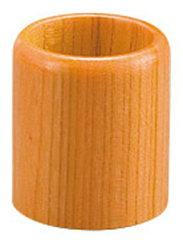 Toothpick Containers - 丸型楊枝立（ナチュラル） 15231 YOUBI 用美 Vol.21
