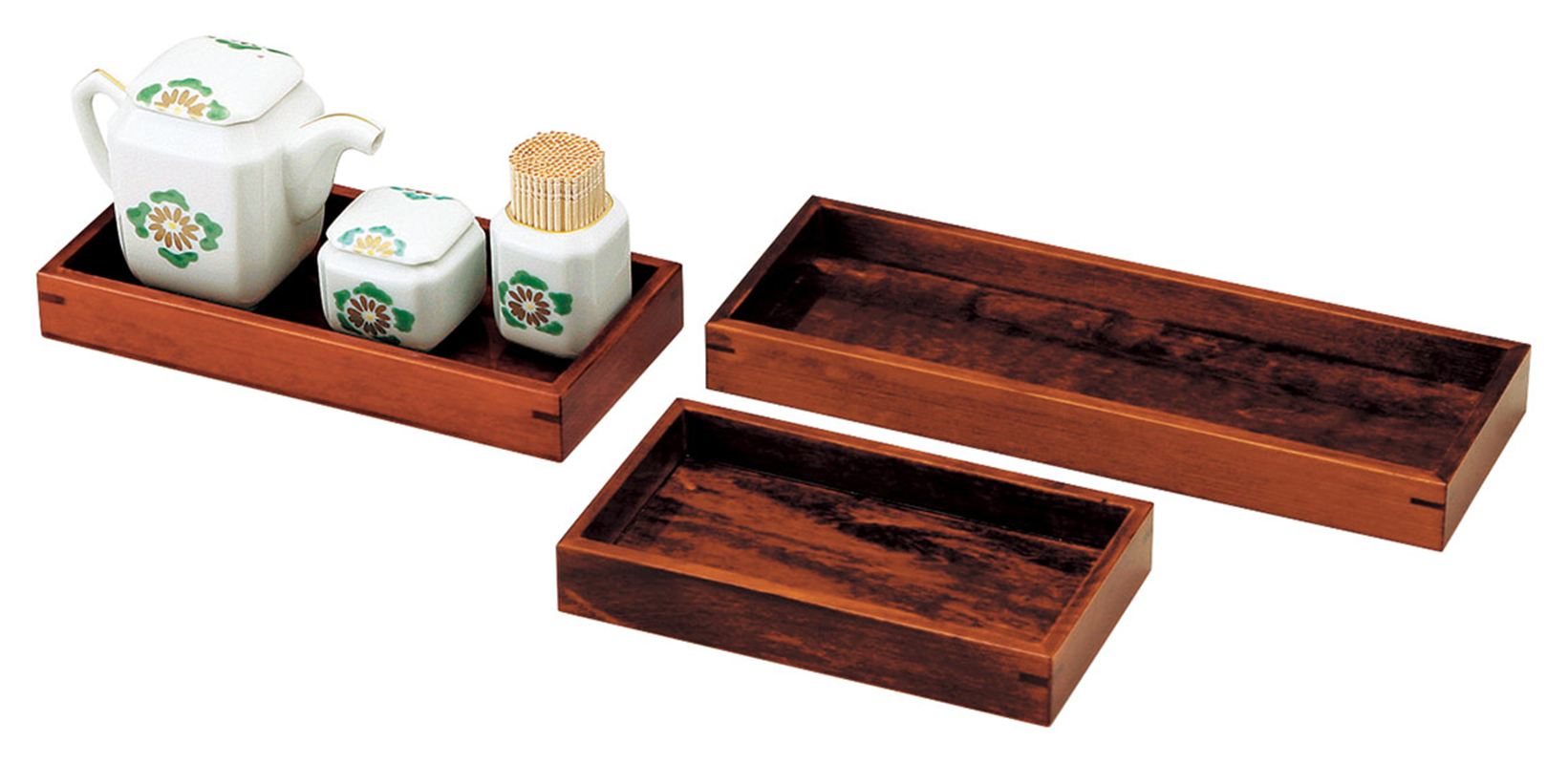 長角カスター台(大) 15321 YOUBI 用美 Vol.21