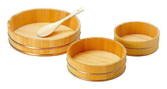 用美 vol.20 粋・椹飯台 (銅タガ) 約2.5