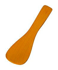 用美 vol.20 ミニしゃもじ　椹色 08113