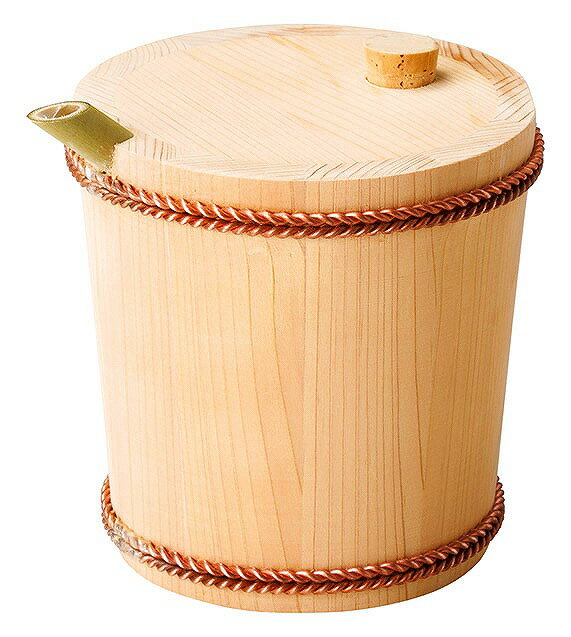 用美 vol.20 椹・平樽（1.5合)　ネジタガ 12499