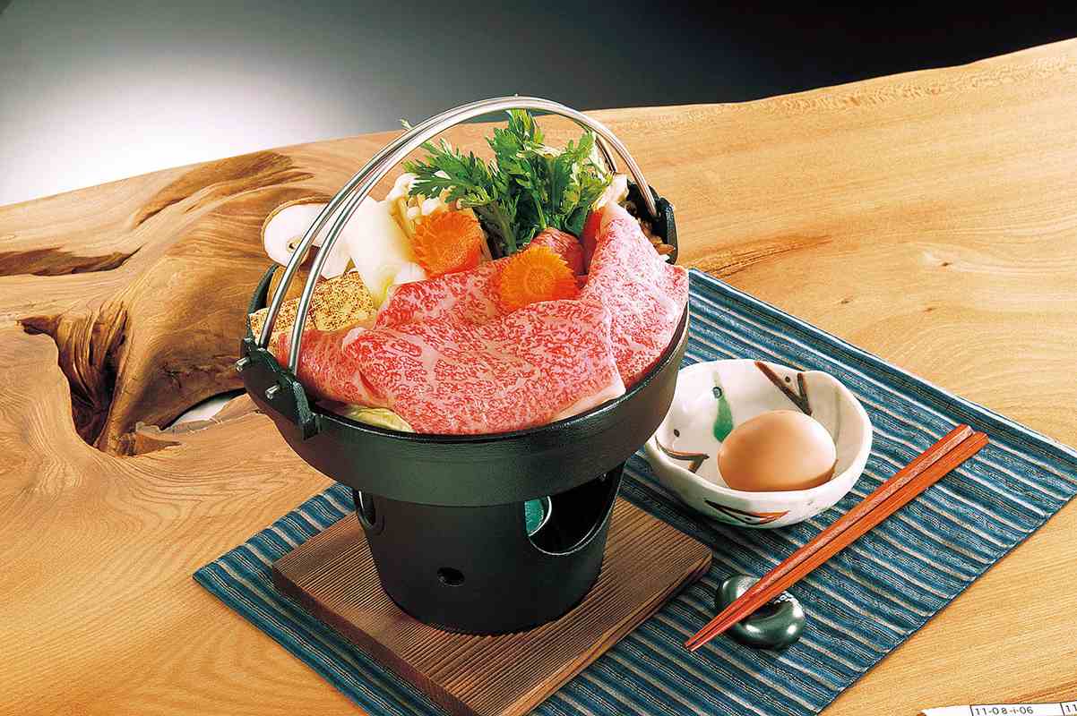Sukiyaki Pots - すきやき鍋つる付(1人用) 21494 YOUBI 用美 Vol.21
