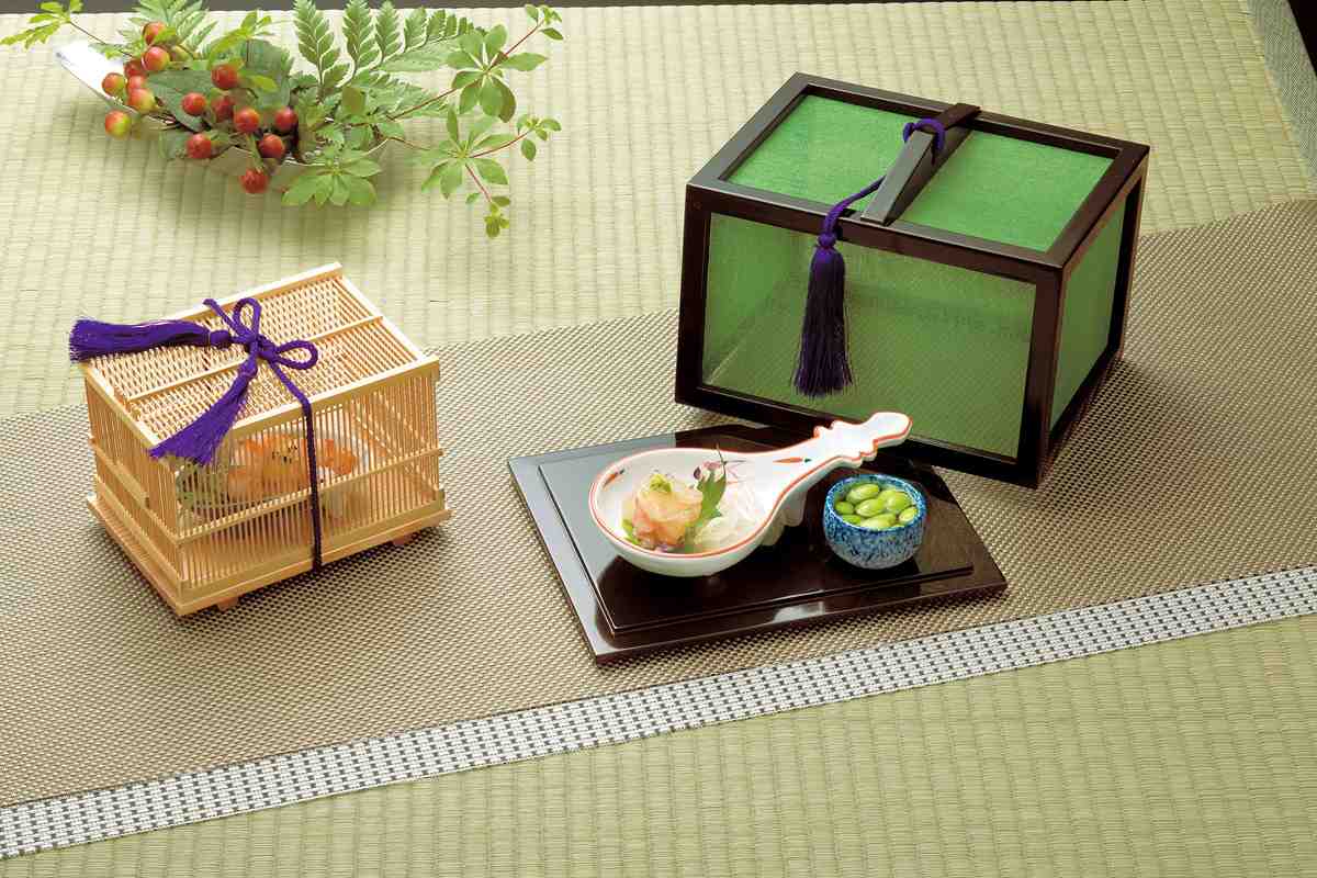 楽天市場】虫かご 竹（キッチン用品・食器・調理器具）の通販