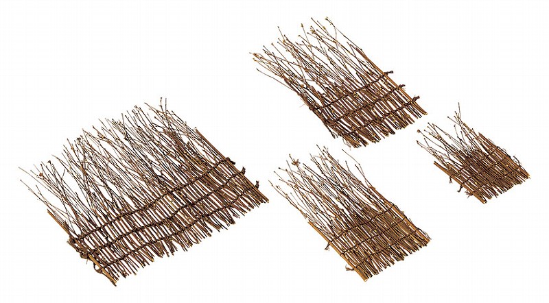 用美 vol.20 萩すだれ（大） 25139(3)