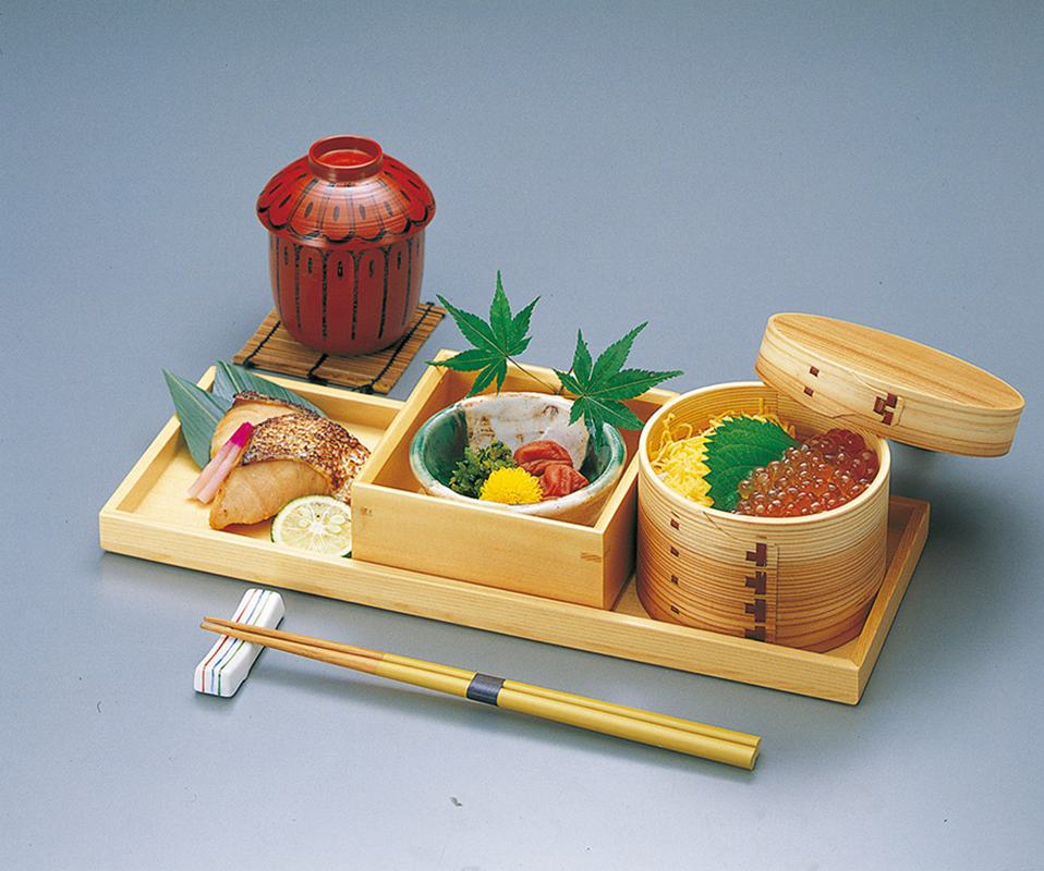 木和美・正角料理箱(身) 27064 YOUB...の紹介画像2