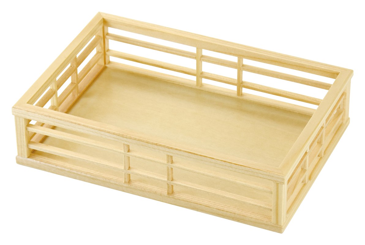 おもてなし格子料理箱 クリアー 27170 YO...の商品画像