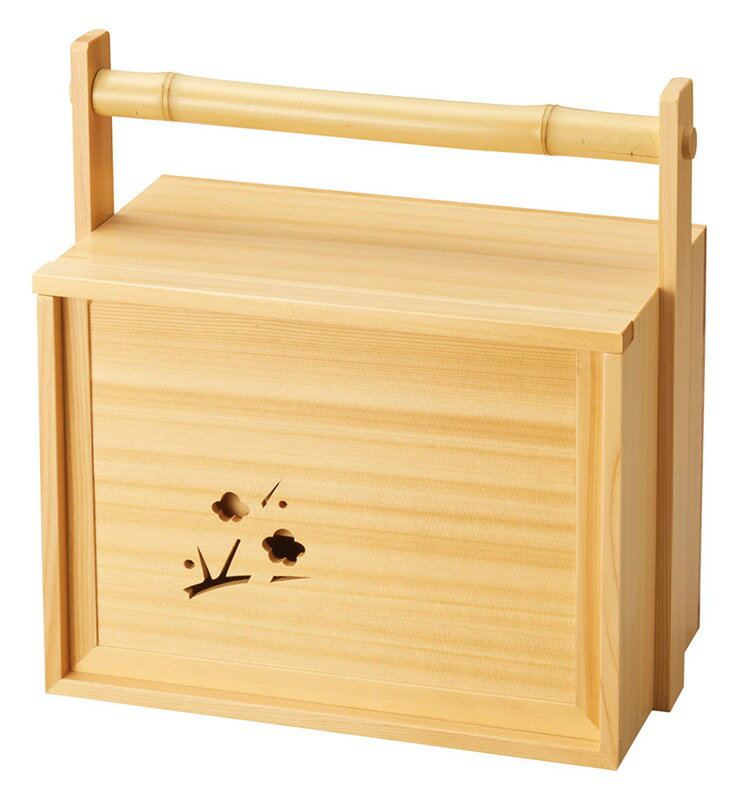 檜・岡持弁当（透かし有） 27194 YOUBI 用美 Vol.21