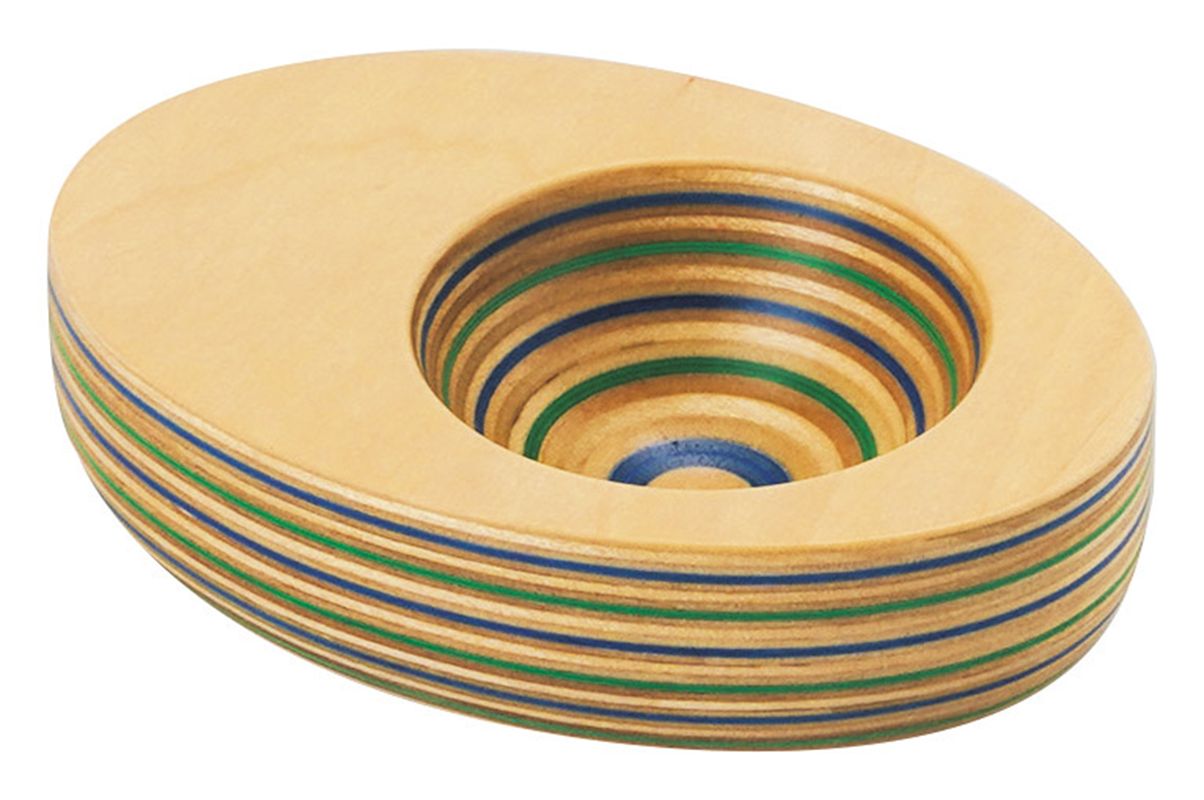 彩層たまご小鉢（青・緑） 27998 YOUBI 用美 Vol.21