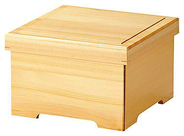 用美 vol.20 檜・開き二段弁当 27176