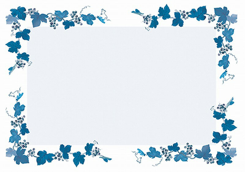 カフェまっと 山ぶどう （100枚入） 64997 YOUBI 用美 Vol.21