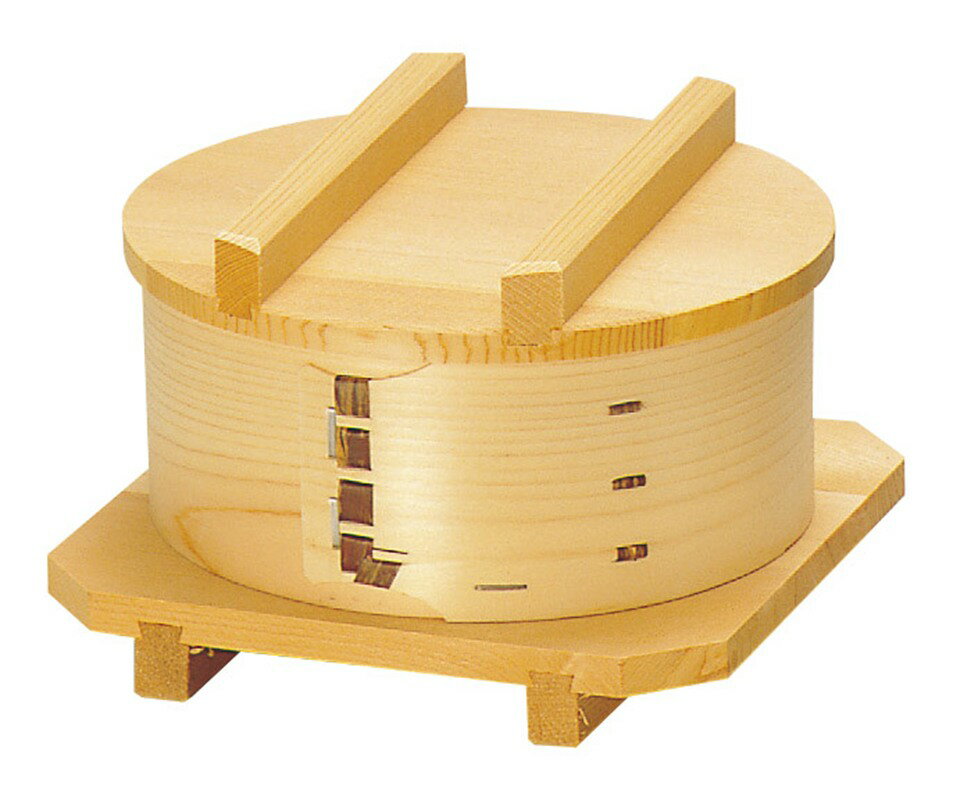 Seiros - 檜・ワッパセイロセットA(W-15A) 76002 YOUBI 用美 Vol.21