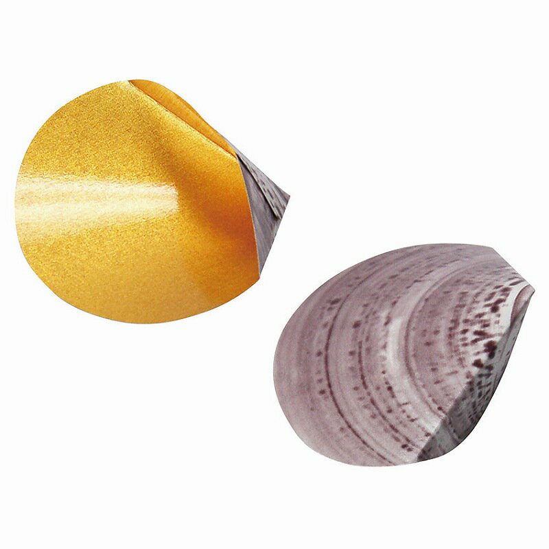 用美 vol.20 紙製 内金ハマグリ(50枚入り) 64036