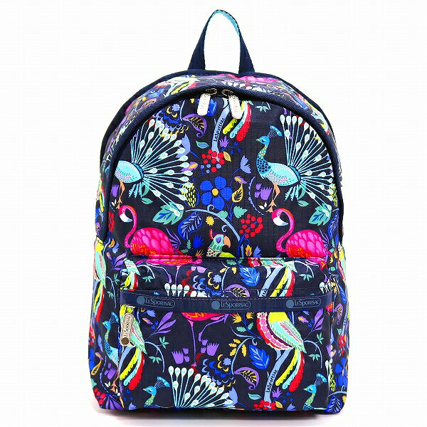 レスポートサック リュックサック レディース LeSportsac SM HOLLIS BACKPACK COCONUT GROVE