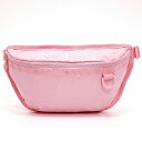 レスポートサック ウエストバッグ レディース LeSportsac COMMUTER BELT BAG SHINY BLUSH