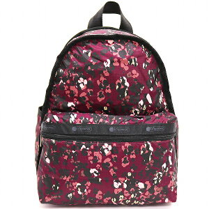 [ݥ]쥹ݡȥå åå ǥ LeSportsac BASIC BACKPACK LAFAYETTE LEOPARD