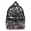 レスポートサック リュックサック レディース LeSportsac BASIC BACKPACK LAFAYETTE LEOPARD NOIR