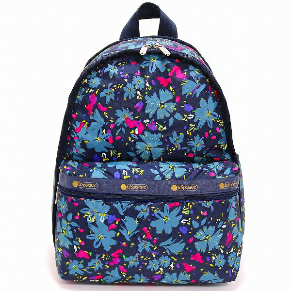 쥹ݡȥå åå ǥ LeSportsac BASIC BACKPACK BLOWOUT FLORAL