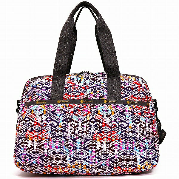 LeSportsac レスポートサック ショルダーバッグ HARPER BAG TULUM SUNRISE