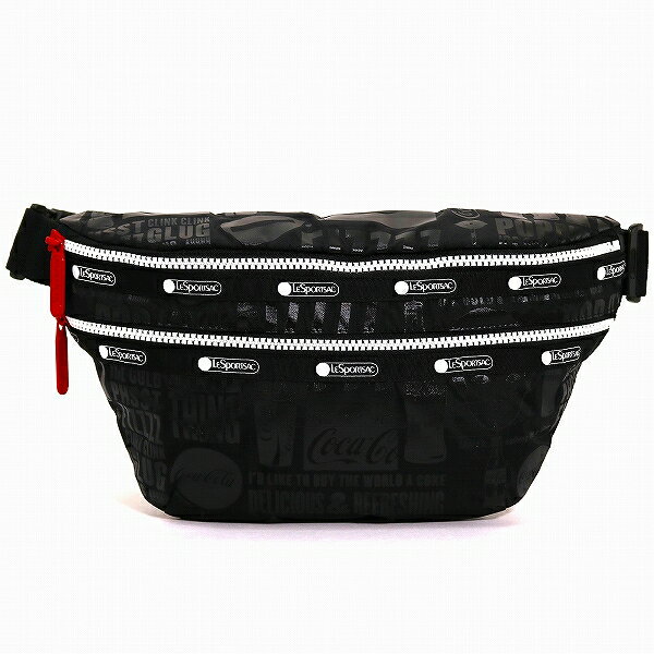 レスポートサック ウエストバッグ レディース LeSportsac HERITAGE BELT BAG IT 039 S THE REAL THING