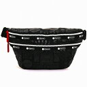 レスポートサック ウエストポーチ レディース [割引クーポン]レスポートサック ウエストバッグ レディース LeSportsac HERITAGE BELT BAG IT'S THE REAL THING