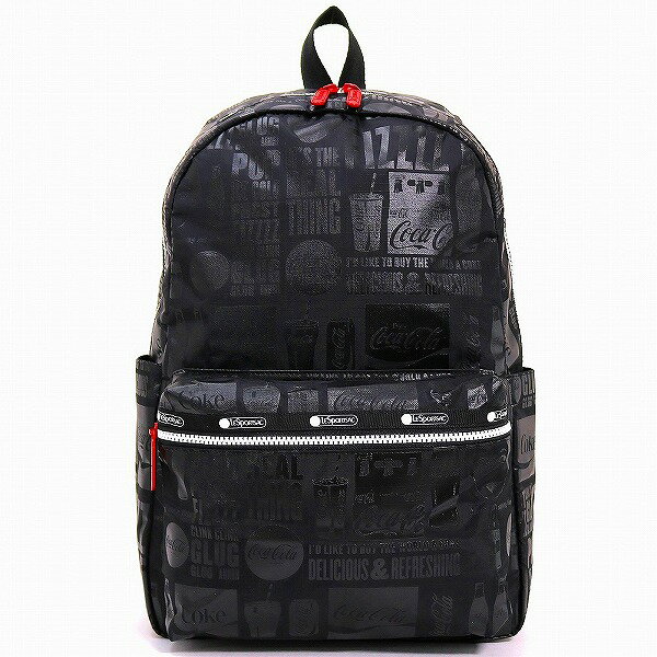 レスポートサック リュックサック レディース LeSportsac CARSON BACKPACK IT'S THE REAL THING