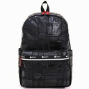 割引クーポン レスポートサック リュックサック レディース LeSportsac CARSON BACKPACK IT 039 S THE REAL THING