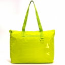 LeSportsac レスポートサック トートバッグ DAILY EAST WEST TOTE LIMEADE LP