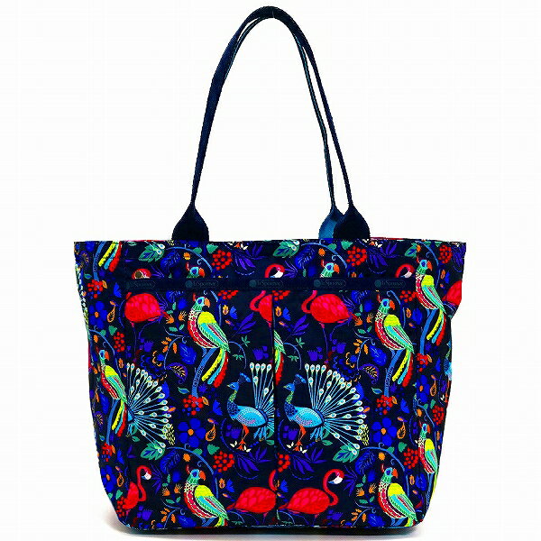 レスポートサック トートバッグ レディース LeSportsac TRAVELING EVERYGIRL TOTE COCONUT GROVE