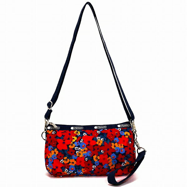 ショルダーバッグ レスポートサック ショルダーバッグ レディース 斜めがけ 大人 LeSportsac MED KOKO CROSSBODY BRIGHT ISLE FLORAL