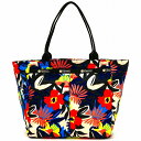 レスポートサック トートバッグ レディース LeSportsac SMALL EVERYGIRL TOTE ALAMEDA