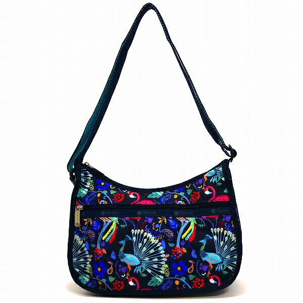 レスポートサック ショルダーバッグ レディース 斜めがけ 大人 LeSportsac CLASSIC HOBO COCONUT GROVE