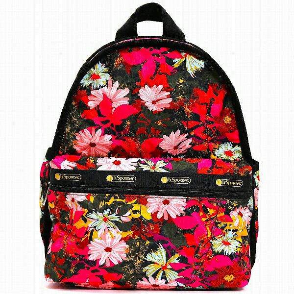 쥹ݡȥå åå ǥ LeSportsac BASIC BACKPACK HARMONIOUS