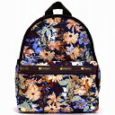 LeSportsac レスポートサック リュックサック BASIC BACKPACK TRANQUILITY