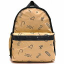 [割引クーポン]レスポートサック リュックサック レディース LeSportsac BASIC BACKPACK RUNE