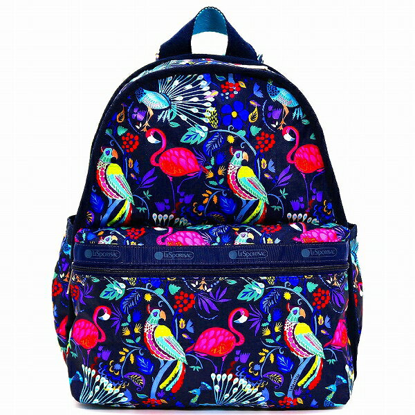 レスポートサック レスポートサック リュックサック レディース LeSportsac BASIC BACKPACK COCONUT GROVE