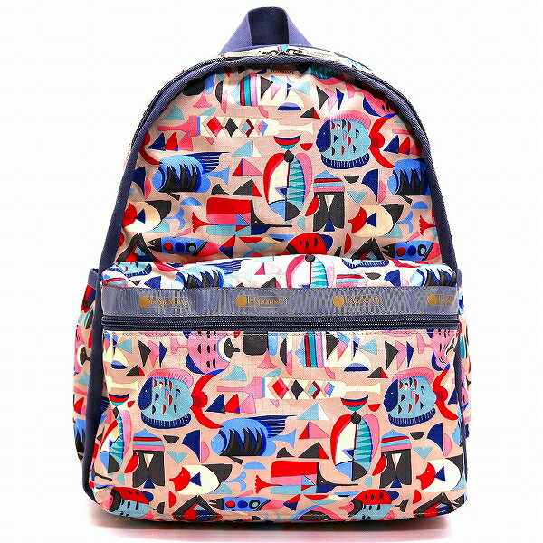 レスポートサック リュックサック レディース LeSportsac BASIC BACKPACK VERO COVE