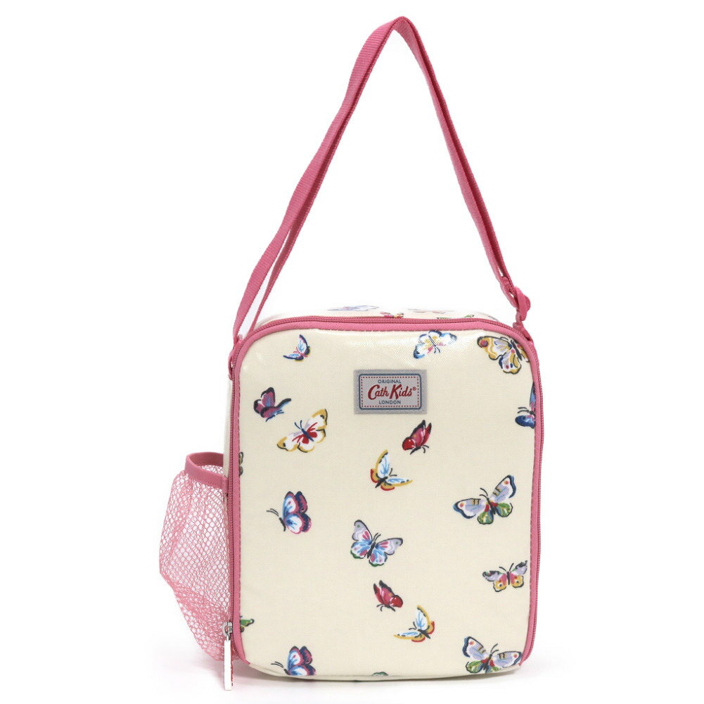 楽天ワダツミキャスキッドソン キッズショルダーバッグ ランチバッグ 106146118280102 Cath Kidston バターフライ