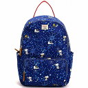 [割引クーポン]キャスキッドソン リュックサック レディース Cath Kidston SNOOPY POCKET BACKPACK SNOOPY POCKET BACKPACK