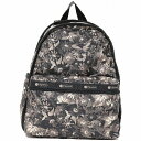 LeSportsac レスポートサック リュックサック BASIC BACKPACK FACTORY FLORAL