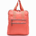 [割引クーポン]レスポートサック リュックサック レディース LeSportsac COMMUTER BACKPACK MELON C