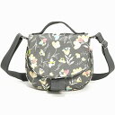 [割引クーポン]レスポートサック ショルダーバッグ レディース 斜めがけ 大人 LeSportsac NORA BAG LOVELY DAY