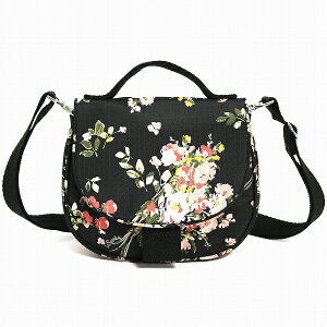 レスポートサック ショルダーバッグ レディース 斜めがけ 大人 LeSportsac NORA BAG GARDEN ROSE