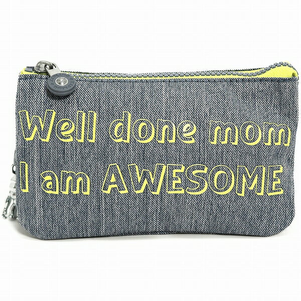 キプリング キプリング ポーチ レディース Kipling CREATIVITY L Awesome Mom